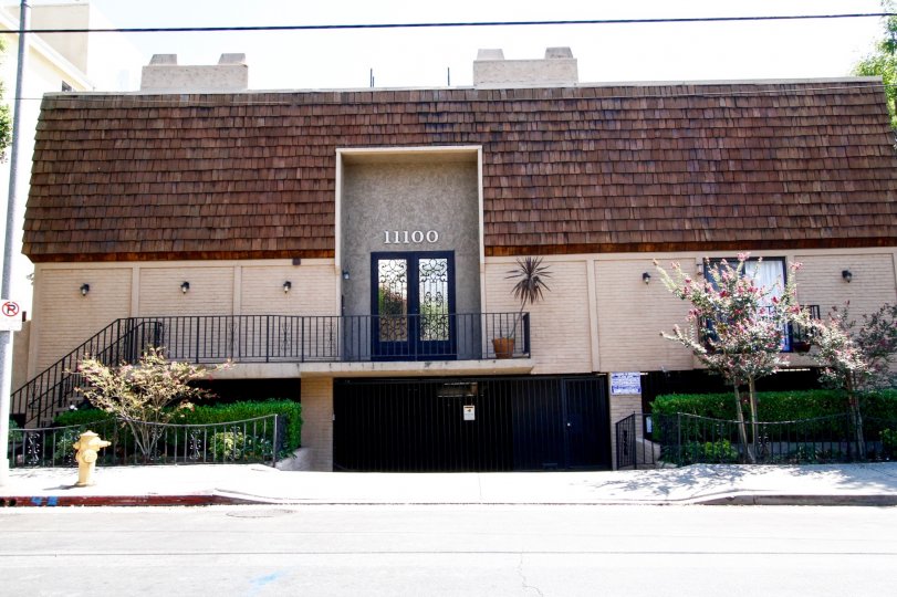 Park Row Townhomes Studio City CA